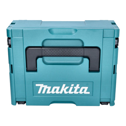 Makita DDF 083 SMJ akumulatorowa wiertarko-wkrętarka 18 V 40 Nm 1/4'' bezszczotkowa + 2x akumulator 4,0 Ah + ładowarka + Makpac