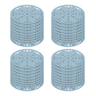 Festool STF D150/48 P220 GR/10 Tarcza szlifierska granat 150 mm P220 40 sztuk ( 4x 578137 ) do RO 150, ES 150, ETS 150, ETS EC 150, LEX 150, WTS 150, HSK-D 150