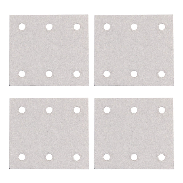 Papier ścierny Makita K 60 114 x 102 mm 40 sztuk ( 4x P-35813 ) do lakierów i farb