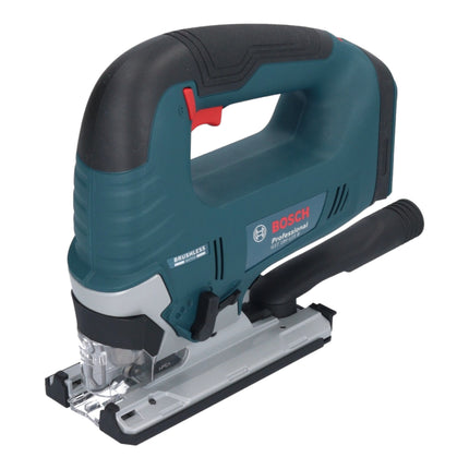 Bosch GST 18V-125 B Profesjonalna wyrzynarka akumulatorowa 18 V 125 mm bezszczotkowa + 2x akumulator 2,0 Ah + ładowarka