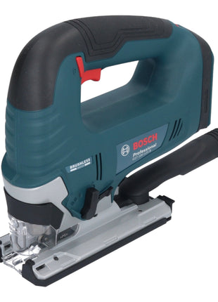 Bosch GST 18V-125 B Professional Akku Stichsäge 18 V 125 mm Brushless + 1x Akku 4,0 Ah + Ladegerät