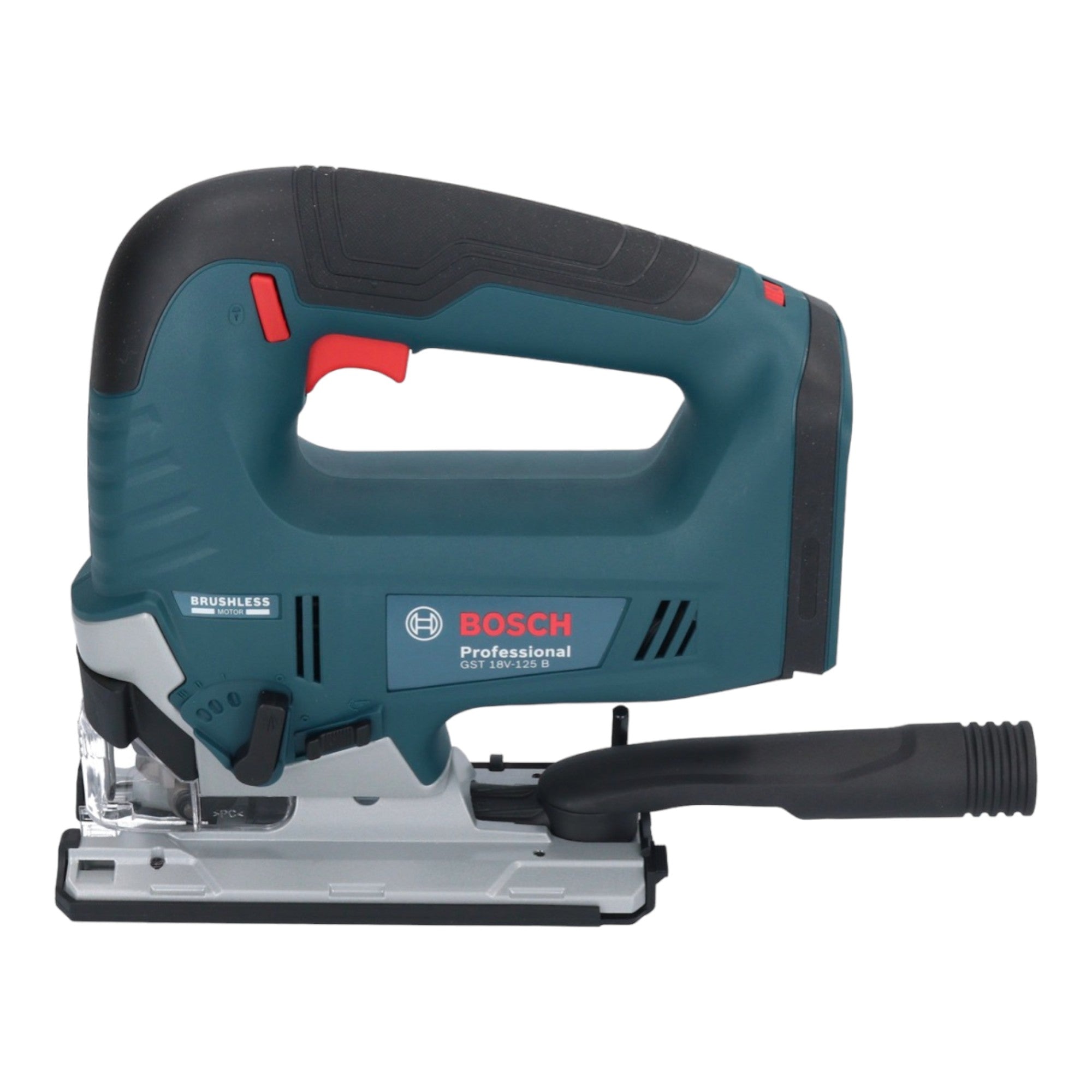 Bosch GST 18V 125 B Professional Akku Stichsaege 18 V 125 mm Brushless 1x Akku 4 0 Ah Ladegeraet 2 - toolbrothers