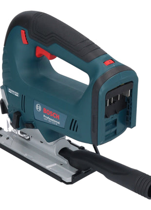 Bosch GST 18V-125 B Professional Akku Stichsäge 18 V 125 mm Brushless + 2x Akku 4,0 Ah + Ladegerät