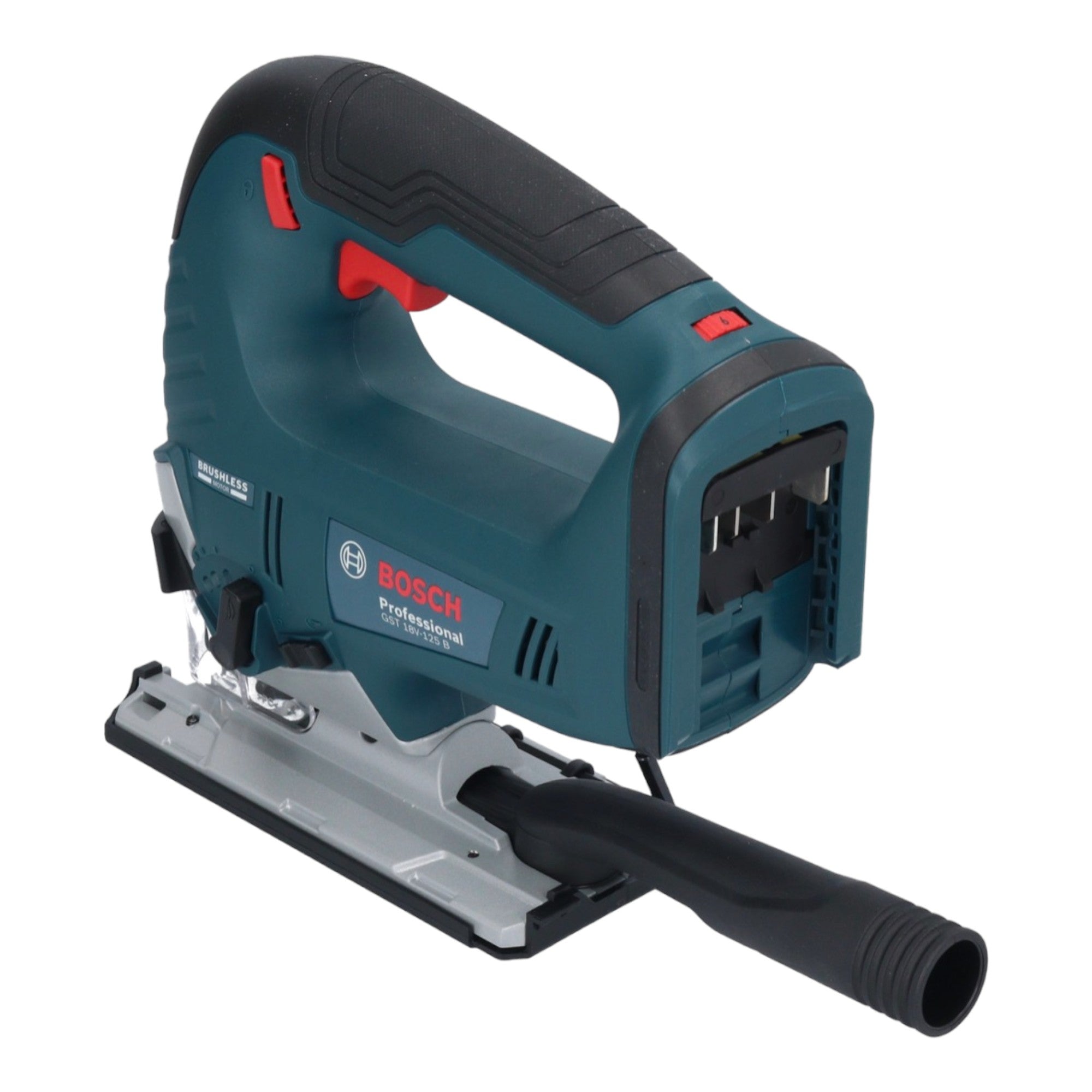 Bosch GST 18V 125 B Professional Akku Stichsaege 18 V 125 mm Brushless 1x ProCORE Akku 4 0 Ah Ladegeraet 4 - toolbrothers