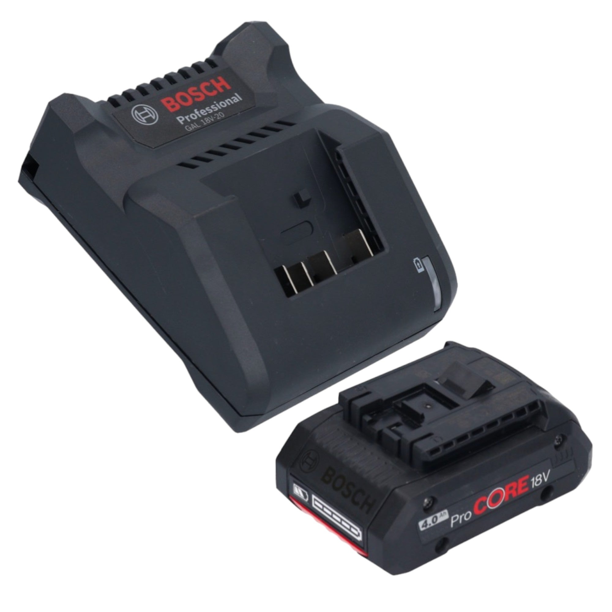Bosch GST 18V 125 B Professional Akku Stichsaege 18 V 125 mm Brushless 1x ProCORE Akku 4 0 Ah Ladegeraet 3 - toolbrothers