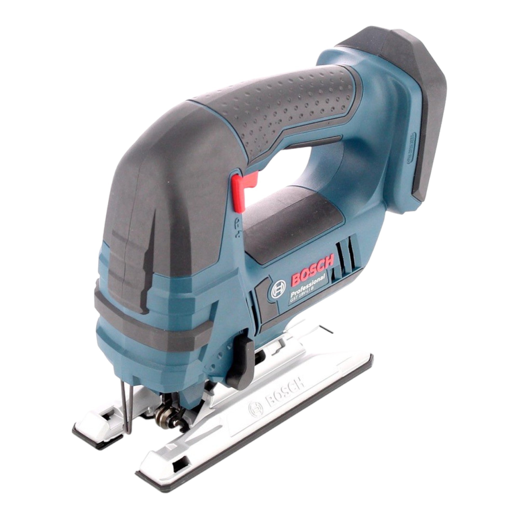 Bosch GST 18V Li B Professional Akku Stichsaege 18 V 2x Akku 2 0 Ah Ladegeraet 1 - toolbrothers