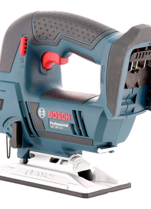 Bosch GST 18V-Li B Professional Akku Stichsäge 18 V + 1x Akku 4,0 Ah + Ladegerät