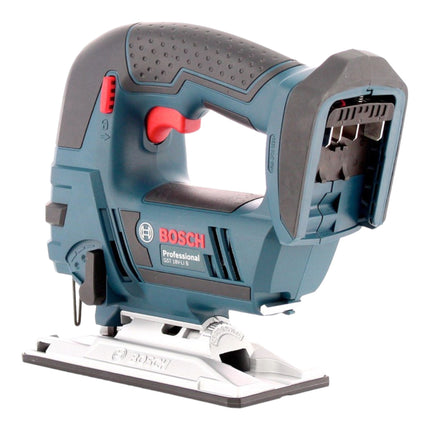 Bosch GST 18V-Li B Profesjonalna wyrzynarka akumulatorowa 18 V + 1x akumulator 5,0 Ah + ładowarka