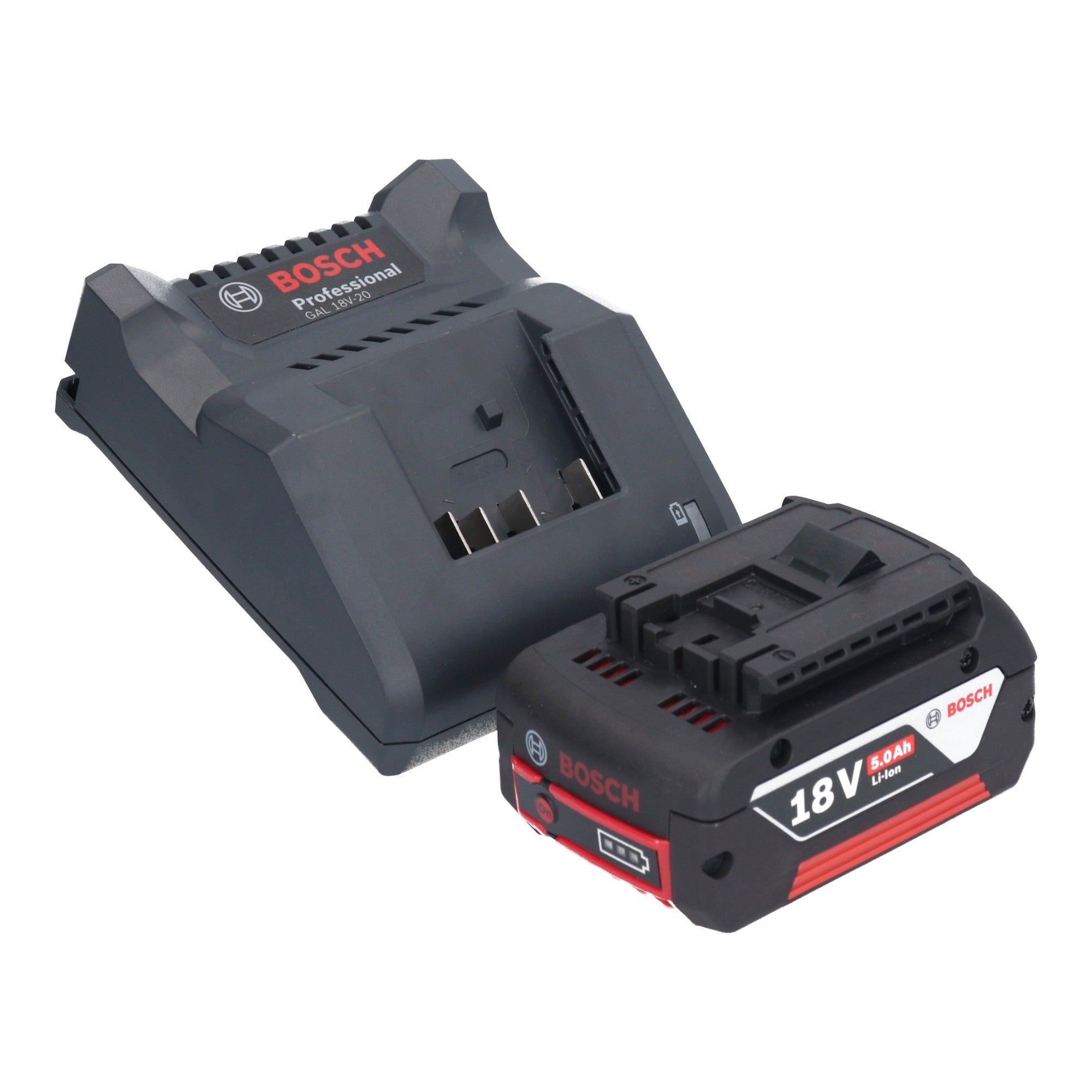 Bosch GST 18V Li B Professional Akku Stichsaege 18 V 1x Akku 5 0 Ah Ladegeraet 3 - toolbrothers