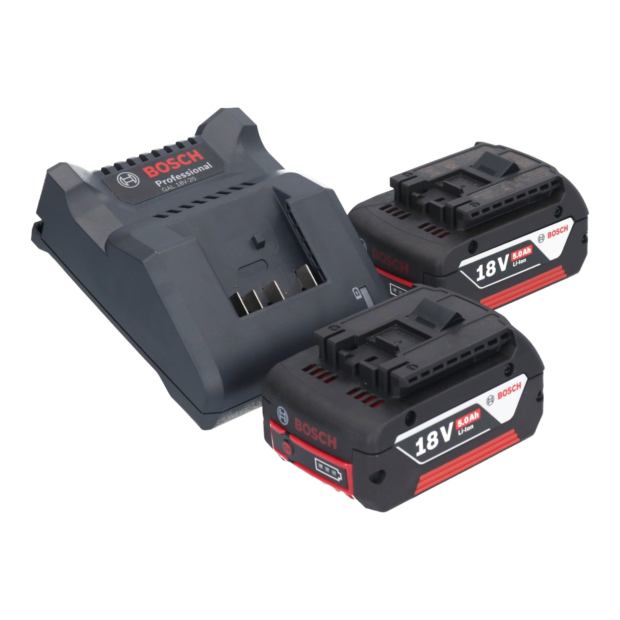 Bosch GST 18V Li B Professional Akku Stichsaege 18 V 2x Akku 5 0 Ah Ladegeraet 3 - toolbrothers