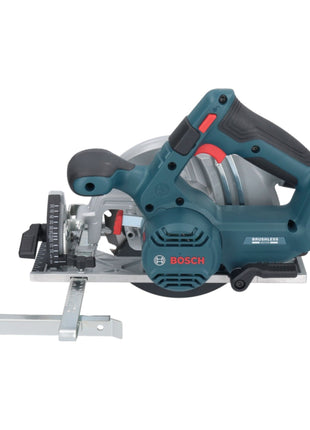 Bosch GKS 18V-57-2 Sierra circular inalámbrica profesional 18 V 165 mm sin escobillas + 1x batería 4,0 Ah + cargador