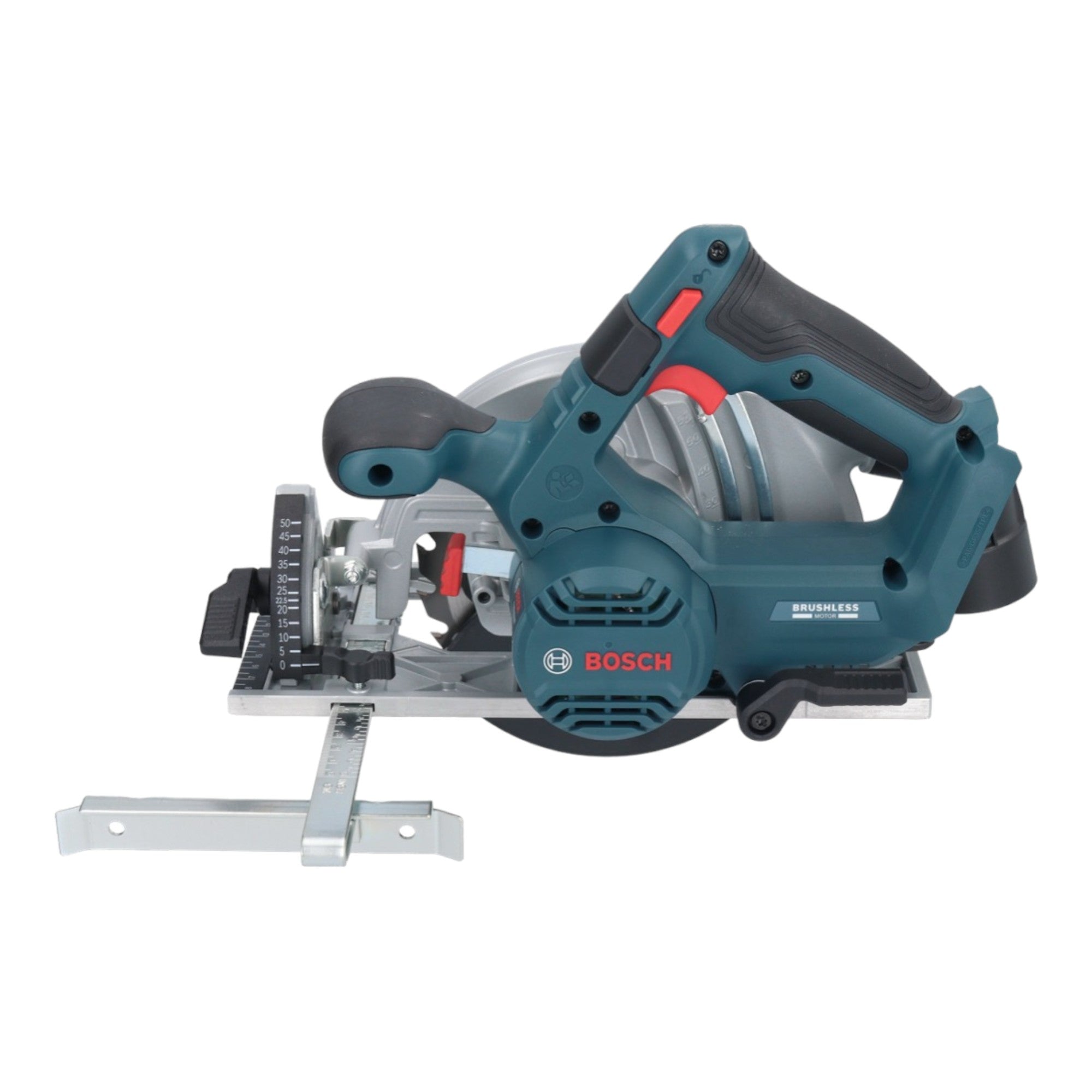 Bosch GKS 18V 57 2 Professional Akku Handkreissaege 18 V 165 mm Brushless 1x Akku 4 0 Ah Ladegeraet 2 - toolbrothers