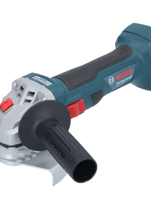 Bosch GWS 18V-7 Professional Meuleuse angulaire sans fil 18 V 125 mm Brushless + 2x batterie 4,0 Ah + chargeur