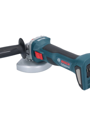 Bosch GWS 18V-7 Professional Meuleuse angulaire sans fil 18 V 125 mm Brushless + 2x batterie 4,0 Ah + chargeur