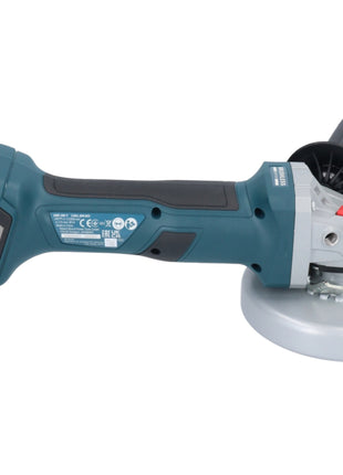 Bosch GWS 18V-7 Professional Meuleuse angulaire sans fil 18 V 125 mm Brushless + 2x batterie 4,0 Ah + chargeur