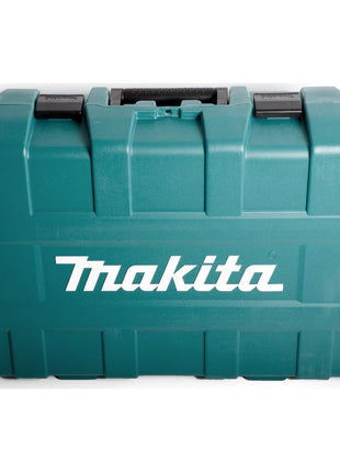 Makita DGA 901 M4KU2 Akku Winkelschleifer 36V ( 2x18V ) 230mm Brushless + 4x Akku 4,0Ah + Ezynut + Koffer - ohne Ladegerät - Toolbrothers