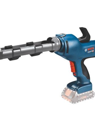 Bosch GCG 18V-310 Prensa de cartucho a batería profesional 18 V 310 ml 3,5 kN + 1x batería 2,0 Ah + cargador