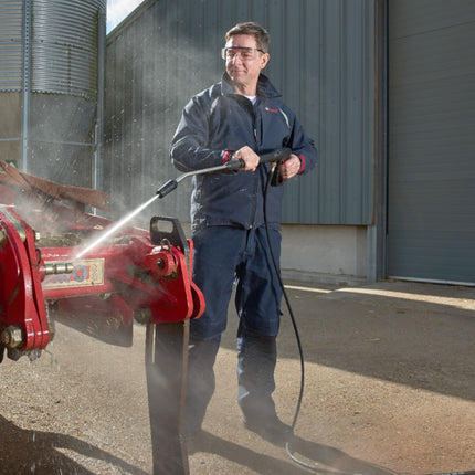 Bosch GHP 5-75 X Profesjonalna myjka wysokociśnieniowa ( 0600910800 ) 2600 W 185 bar 9,3 l/min + akcesoria