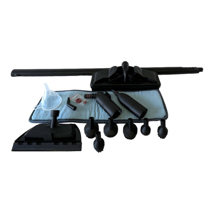 Wagner Power Steamer 915 E Odkurzacz parowy 1500 W 1,2 litra ( 2452622 ) + akcesoria