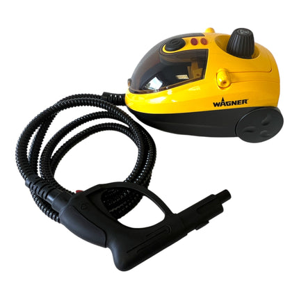 Wagner Power Steamer 915 E Odkurzacz parowy 1500 W 1,2 litra ( 2452622 ) + akcesoria