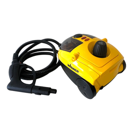 Wagner Power Steamer 915 E Odkurzacz parowy 1500 W 1,2 litra ( 2452622 ) + akcesoria