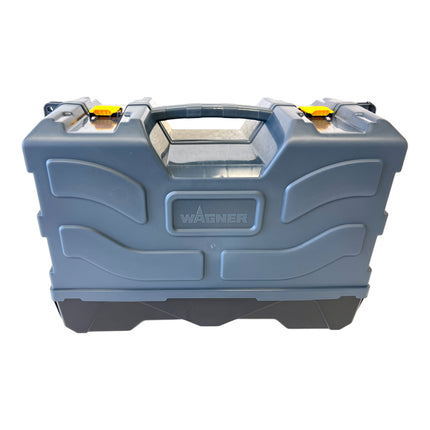 System natryskowy Wagner XVLP FinishControl 3500 o mocy 700 W i pojemności 1,0 l ( 2341501 ) w walizce