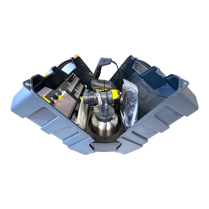 System natryskowy Wagner XVLP FinishControl 3500 o mocy 700 W i pojemności 1,0 l ( 2341501 ) w walizce