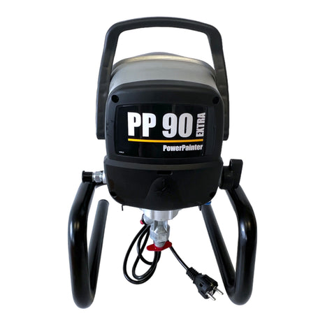 Wagner HEA PP90 PowerPainter 90 Extra Skid Système de peinture par pulvérisation 800 W 200 bar ( 2414079 )