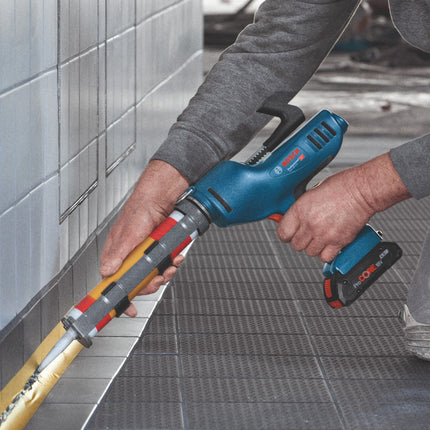 Bosch GCG 18V-310 Professional akumulatorowy pistolet do uszczelniania 18 V 310 ml 3,5 kN + 1x akumulator ProCORE 4,0 Ah - bez ładowarki