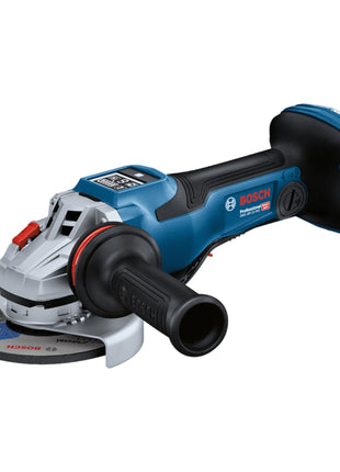 Bosch GWS 18V-15 PSC Professional Meuleuse angulaire sans fil 18 V 125 mm BITURBO Brushless + 1x batterie 4,0 Ah + chargeur + L-Boxx