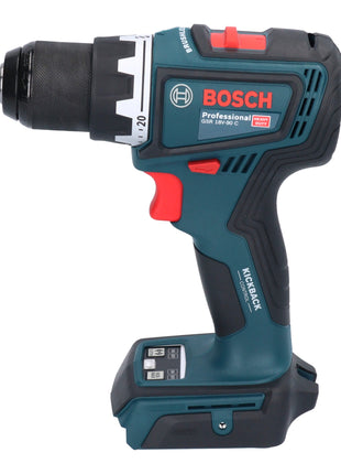 Bosch GSR 18V-90 C Professional Akku Bohrschrauber 18 V 64 Nm Brushless + 1x Akku 4,0 Ah + Ladegerät + L-Boxx