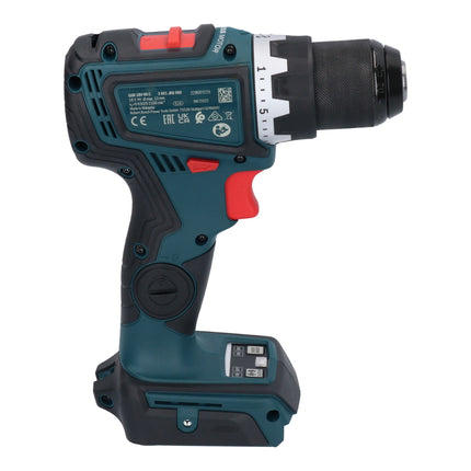 Bosch GSR 18V-90 C Profesjonalna akumulatorowa wiertarko-wkrętarka 18 V 64 Nm bezszczotkowa + 2x akumulator 4,0 Ah + ładowarka + L-Boxx