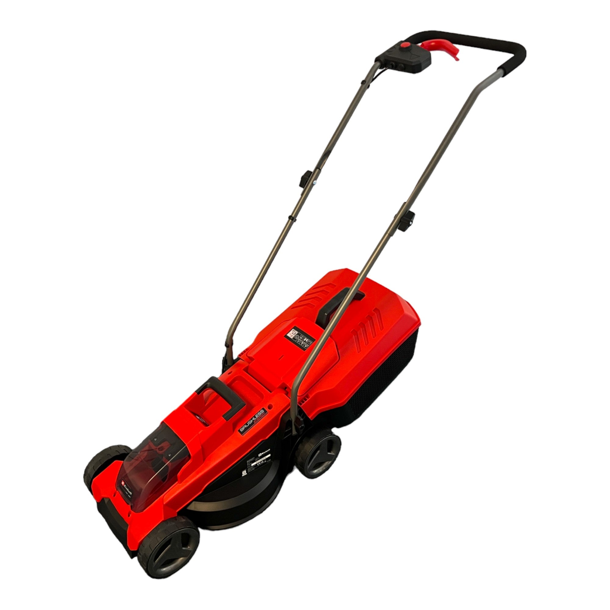 Einhell GE CM 18 32 Li Solo Akku Rasenmaeher 3413256 18 V 32 cm Brushless Solo ohne Akku ohne Ladegeraet 0 - toolbrothers