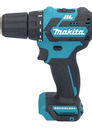 Taladro atornillador inalámbrico Makita DF 332 DZE 12 V máx. 35 Nm sin escobillas + estuche - sin batería, sin cargador