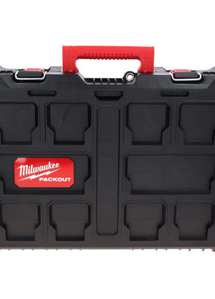 Milwaukee PACKOUT Systemkoffer Toolbox 525 x 380 x 150 mm