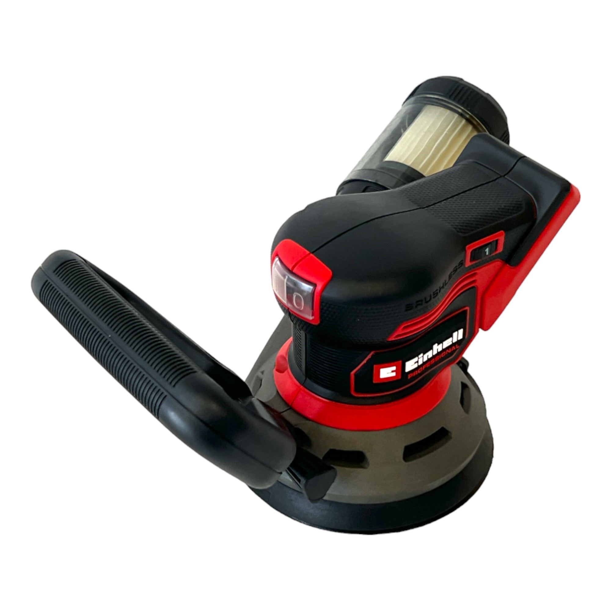 Einhell TP RS 18 32 Li BL Solo Akku Exzenterschleifer 18 V 125 mm 4462020 Brushless Solo ohne Akku ohne Ladegeraet 0 - toolbrothers