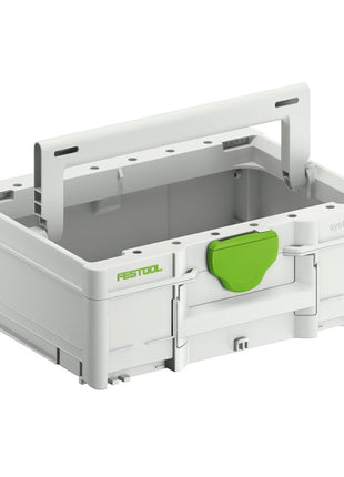 Festool TXS 18-Basic Akku Bohrschrauber 18 V 40 Nm Brushless ( 576894 ) + Systainer (inkl. Systainer ToolBox SYS3 TB M 137)