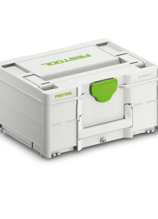 Festool TXS 12 2,5-Plus Akku Bohrschrauber 12 V 30 Nm Brushless ( 576873 ) + 2x Akku 2,5 Ah + Ladegerät + Systainer + Systainer ToolBox SYS3 TB M 137