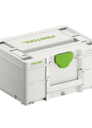 Festool TPC 18/4 I-Basic Perceuse-visseuse à percussion sans fil 18 V 75 Nm ( 575604 ) Brushless + Systainer + Systainer ToolBox SYS3 TB M 137