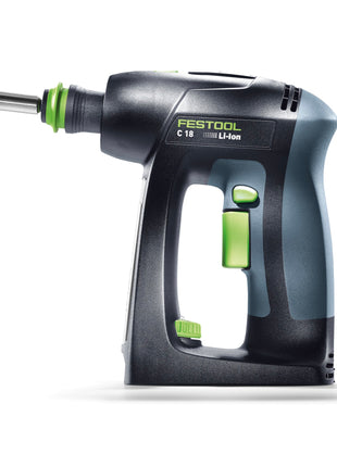 Festool C 18 Basic Perceuse-visseuse sans fil 18 V 45 Nm Brushless Solo + Systainer + Systainer ToolBox SYS3 TB M 137