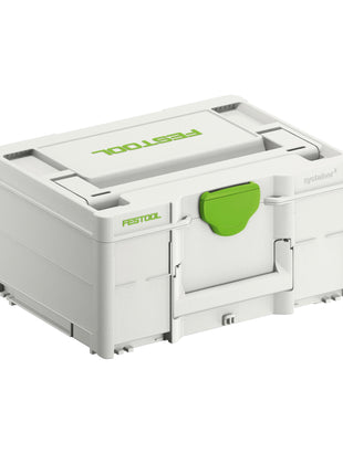 Festool T 18+3 Basic Perceuse-visseuse sans fil 18 V 50 Nm Brushless Solo + Systainer + Systainer ToolBox SYS3 TB M 137