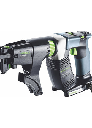 Festool DURADRIVE DWC 18-2500 Basic akumulatorowa wkrętarka budowlana 18 V 18 Nm bezszczotkowa ( 576497 ) + systainer - bez akumulatora, bez ładowarki ( następca 574742 )