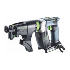 Festool DURADRIVE DWC 18-2500 Basic akumulatorowa wkrętarka budowlana 18 V 18 Nm bezszczotkowa ( 576497 ) + systainer - bez akumulatora, bez ładowarki ( następca 574742 )