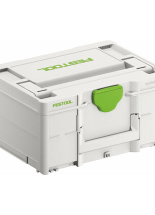 Festool DURADRIVE DWC 18-2500 Basic akumulatorowa wkrętarka budowlana 18 V 18 Nm bezszczotkowa ( 576497 ) + systainer - bez akumulatora, bez ładowarki ( następca 574742 )