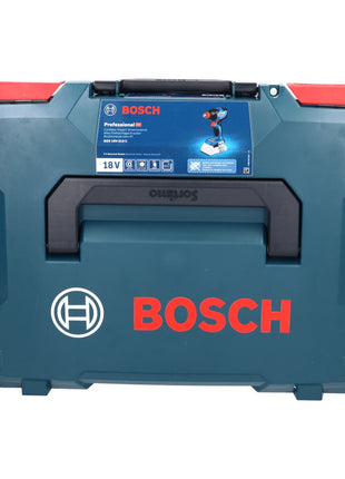 Bosch GDX 18V-210 C Professional Akku Drehschlagschrauber 18 V 210 Nm Brushless + 1x Akku 2,0 Ah + L-Boxx - ohne Ladegerät