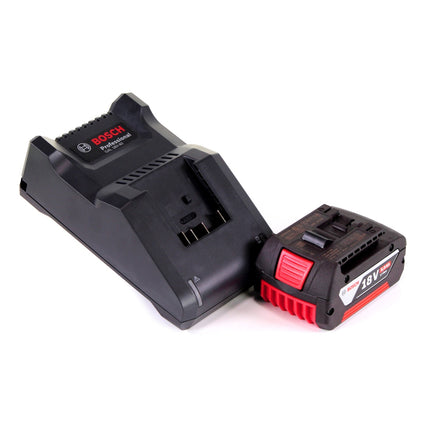 Bosch GDX 18V-210 C Profesjonalny akumulatorowy klucz udarowy 18 V 210 Nm bezszczotkowy + 1x akumulator 5,0 Ah + ładowarka + L-Boxx