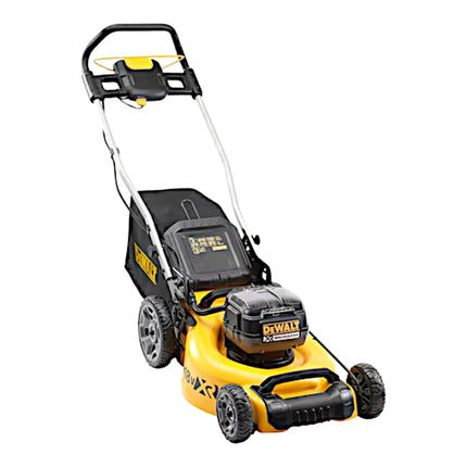 Kosiarka akumulatorowa DeWalt DCMW 564 T2 36 V ( 2x 18 V ) 48 cm bezszczotkowa + 2x akumulator FlexVolt 6,0 Ah + ładowarka