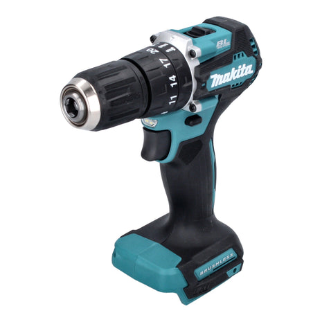 Makita DHP 487 SF1K Akku Schlagbohrschrauber 18 V 40 Nm Brushless + 1x Akku 3,0 Ah + Ladegerät + Koffer