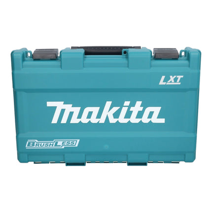 Makita DTD 152 SF1K Akumulatorowy klucz udarowy 18 V 165 Nm 1/4" + 1x akumulator 3,0 Ah + ładowarka + walizka