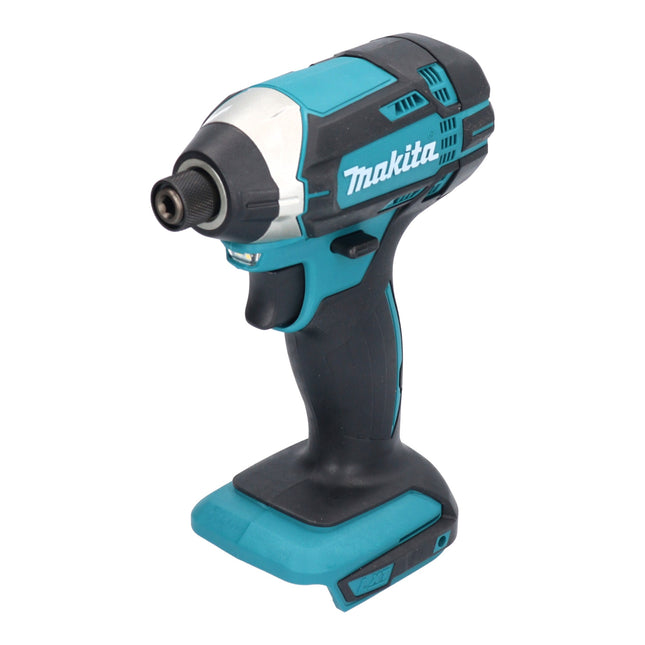 Makita DTD 152 SF1K Akumulatorowy klucz udarowy 18 V 165 Nm 1/4" + 1x akumulator 3,0 Ah + ładowarka + walizka